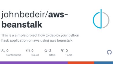aws beanstalk