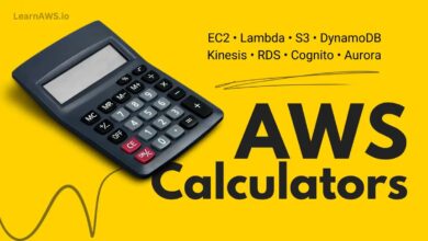 aws calculator