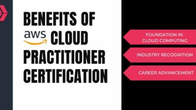 aws cloud practitioner