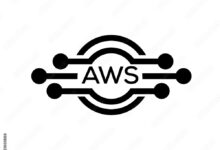 aws logo