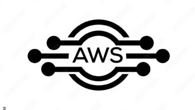 aws logo