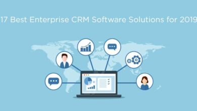 CRM solutions